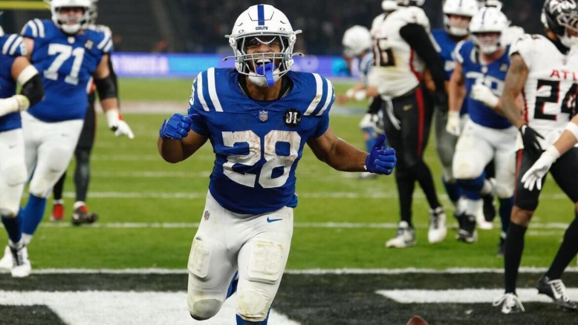 NFL Week 10 overreactions and reality checks: Colts' Jonathan Taylor runaway MVP