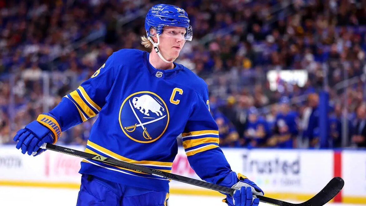 NHL news: Sabres captain Dahlin takes leave for fiancée's recovery