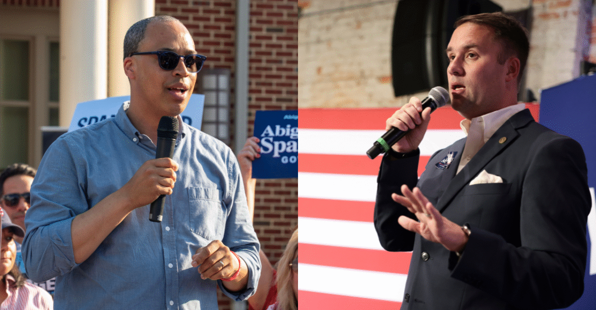 'Negative Partisanship’ Seen Keeping Jones Afloat in Va. AG Race