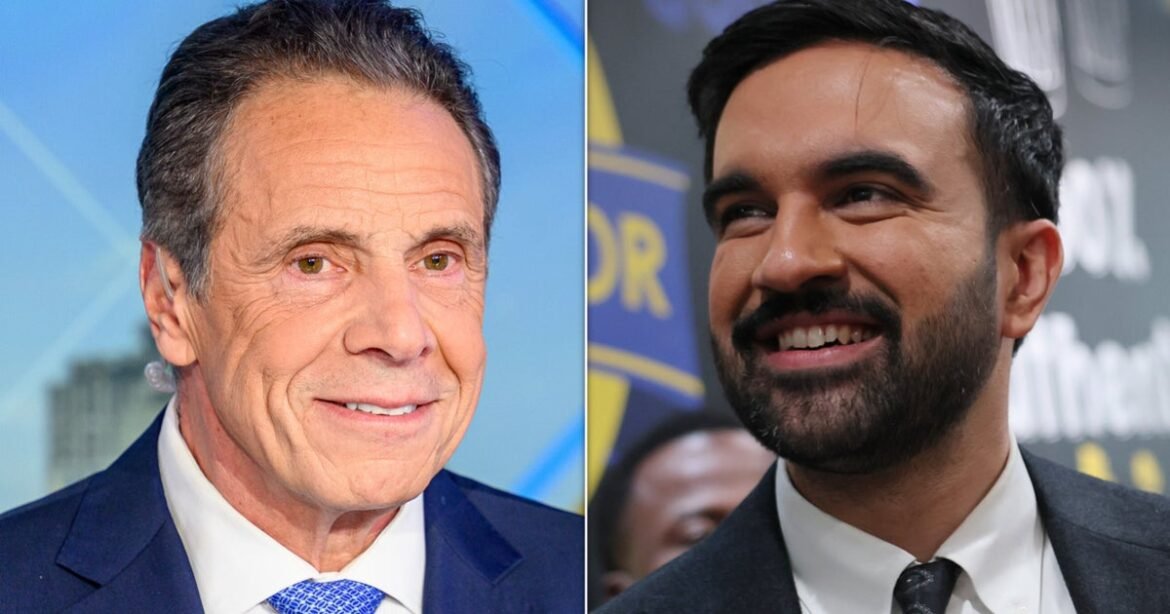 New York City's Mayoral Election: See Live Results