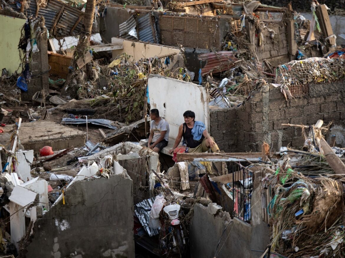 Philippines braces for Typhoon Fung-wong after earlier storm kills over 200 | Climate Crisis News