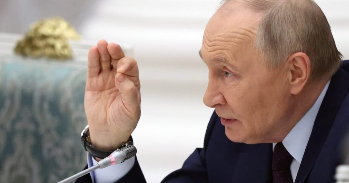 Putin considers nuclear tests after Trump threat – POLITICO