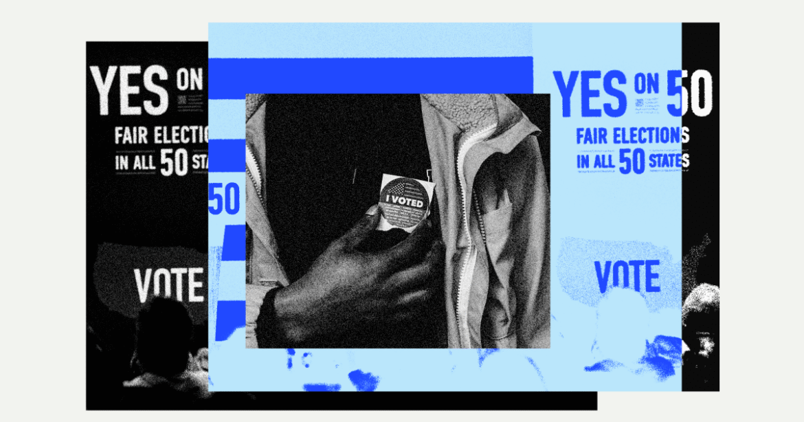 Racial Justice Campaigners Were Prop 50’s Army in the Field – Mother Jones