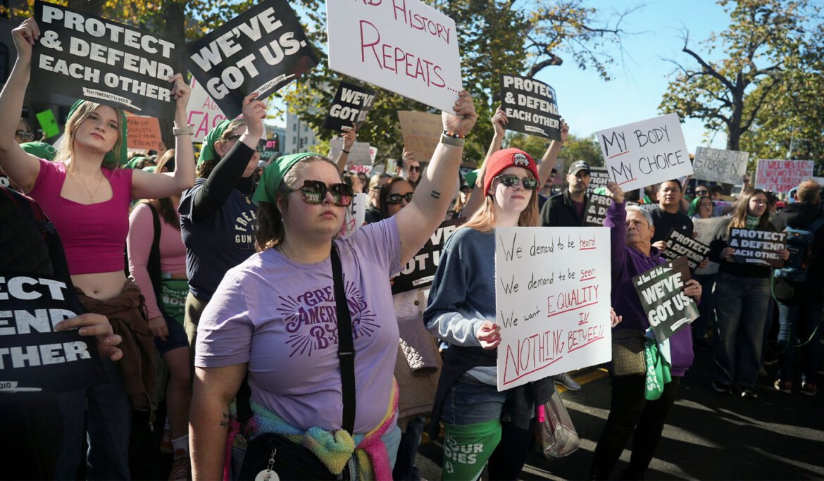 Republicans Have a Young Voter Problem