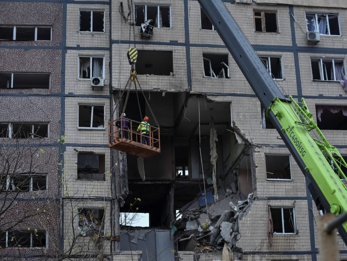 Russia-Ukraine war: List of key events, day 1,354 | Russia-Ukraine war News