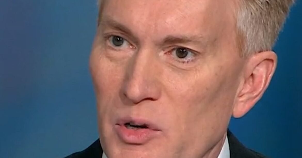 Sen. Lankford says Democrats using 'painful spin' around SNAP