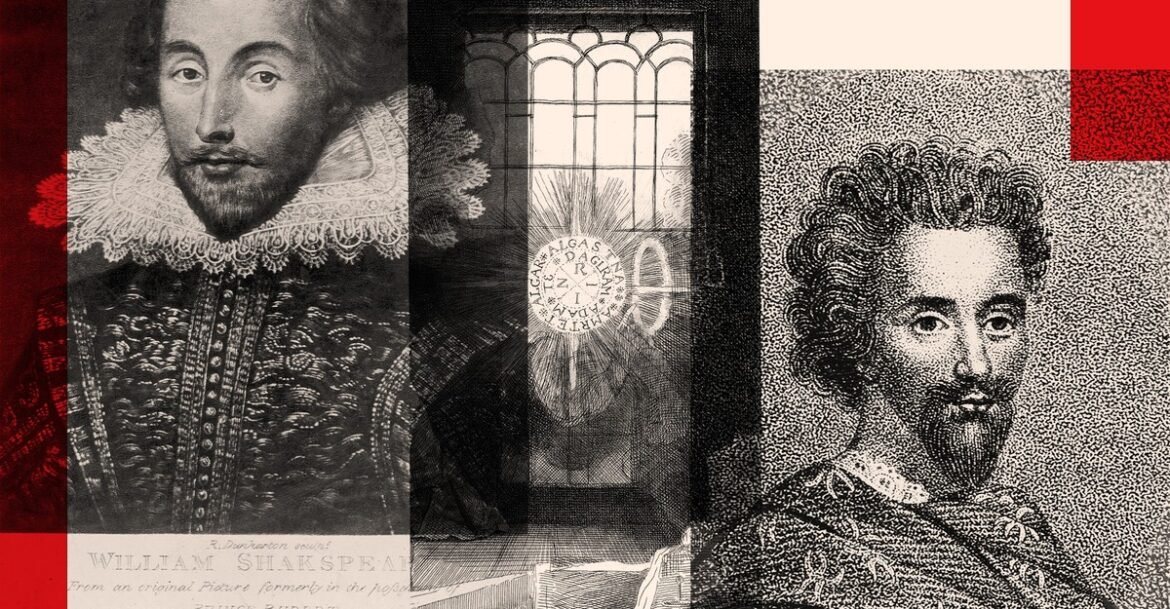 Shakespeare, Marlowe, and the Myth of Literary Genius