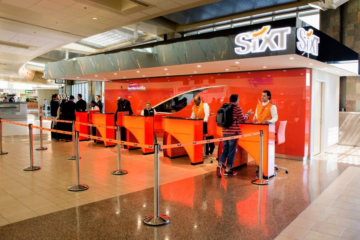 Sixt debuts new loyalty program: Earn and redeem points, elite status and more