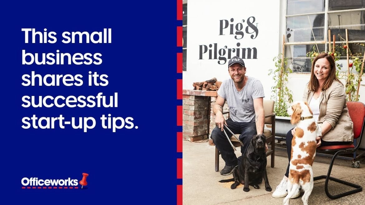 Small Business Success Stories with Pig & Pilgrim