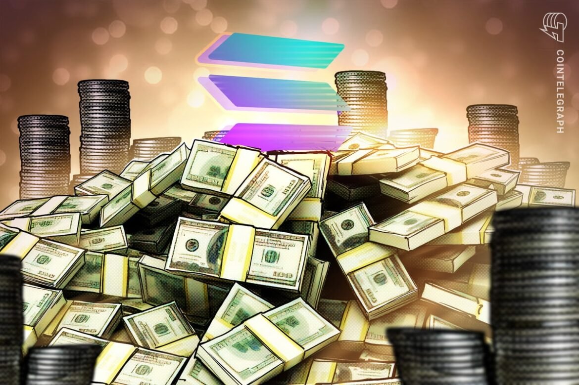 Solana ETFs See 4th Day of Inflows as Bitcoin, Ether Lag