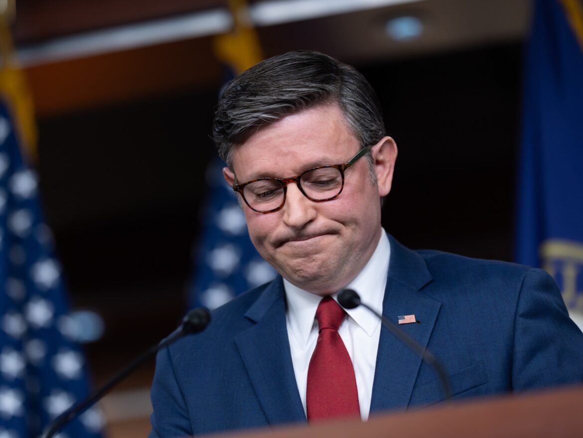 Speaker Johnson says House will return to Washington for shutdown deal vote | Donald Trump News