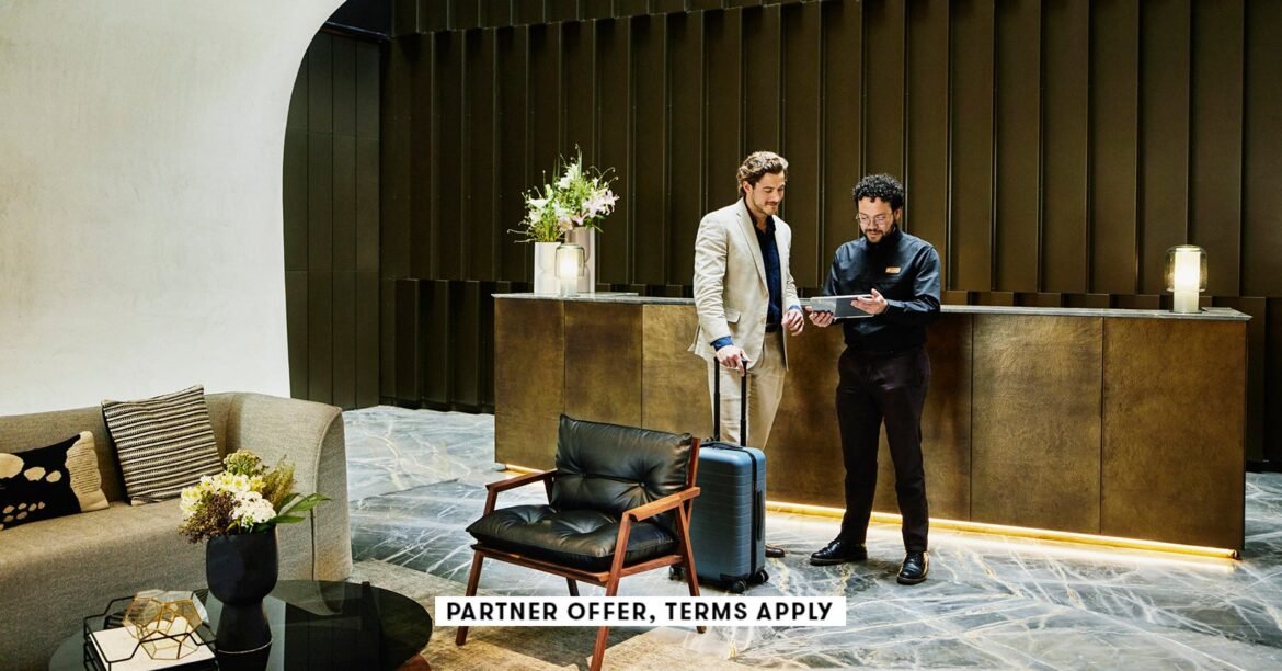 Stacking Amex and IHG perks for a $141 Bucharest getaway