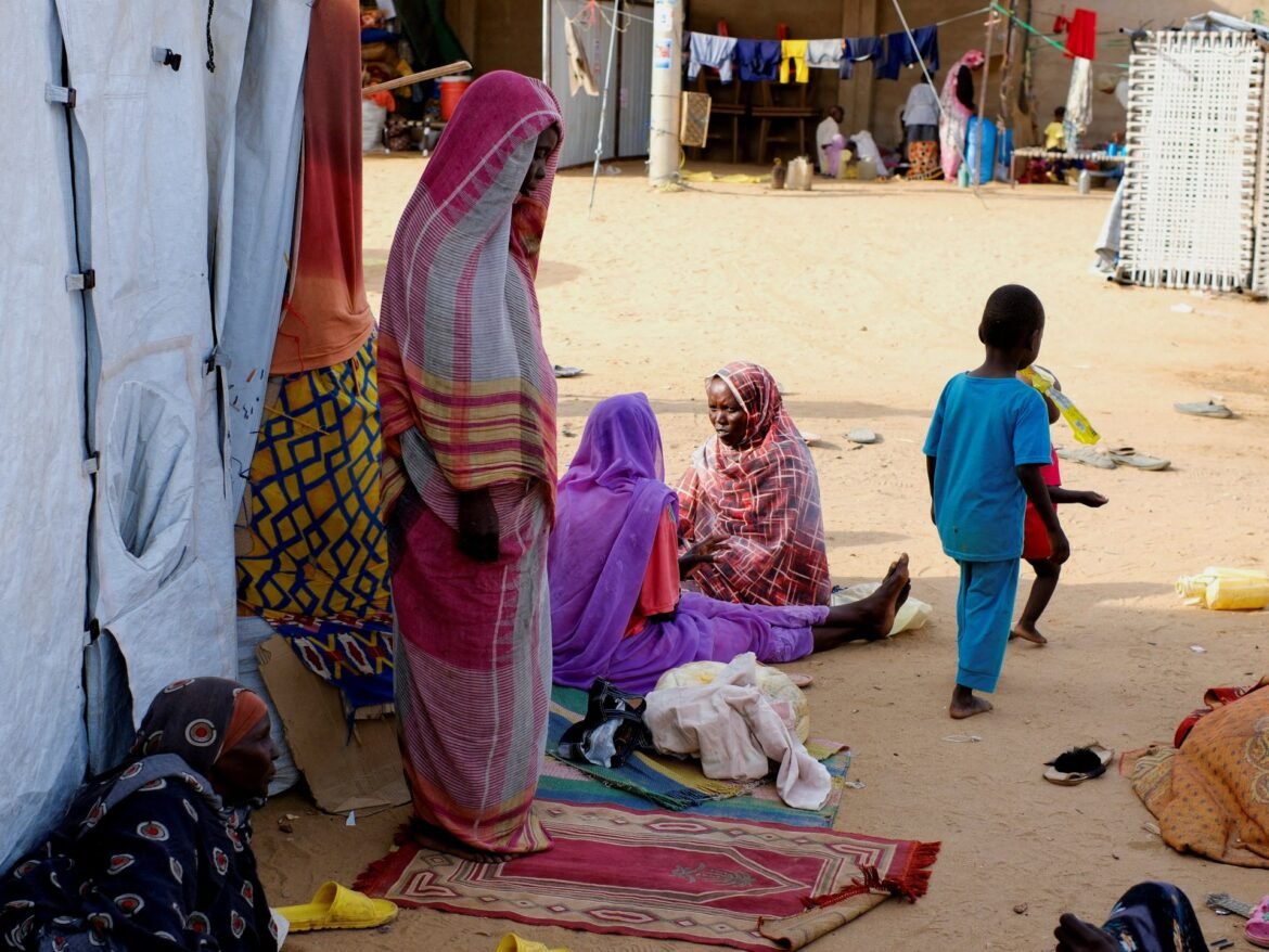 Sudan medics accuse RSF of burning, burying bodies to conceal ‘genocide’ | Sudan war News