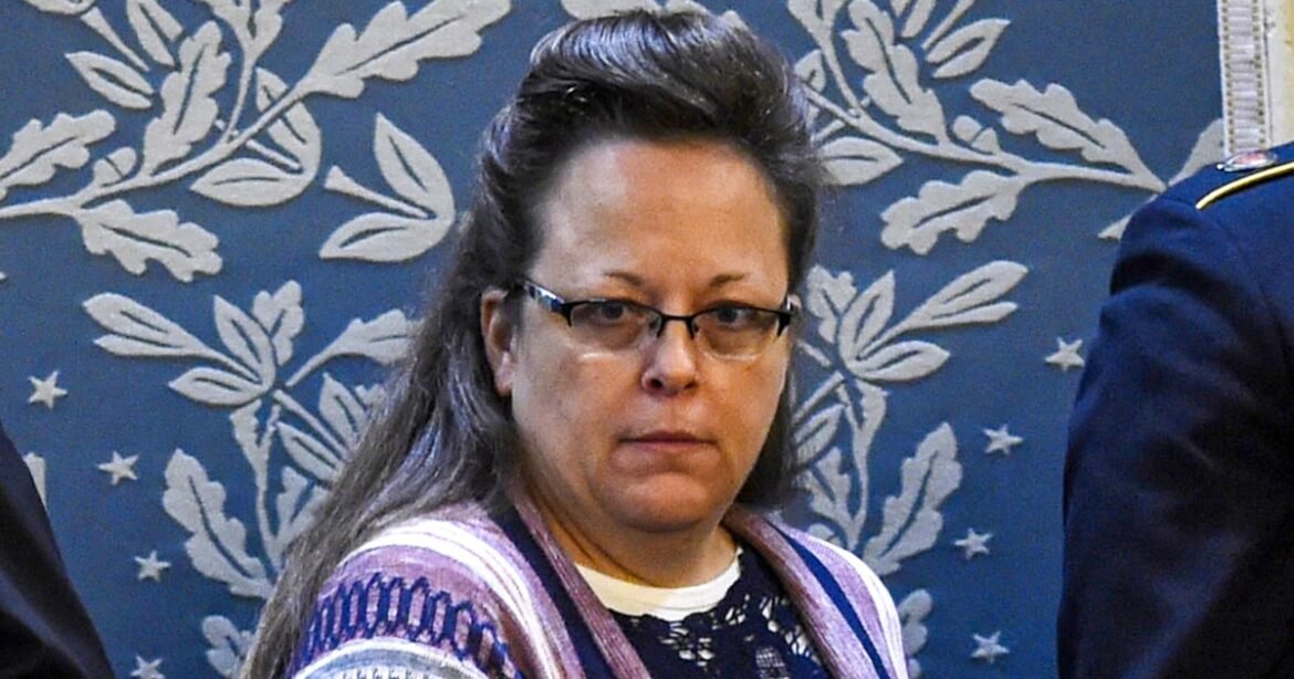 Supreme Court rejects long-shot effort to overturn same-sex marriage ruling