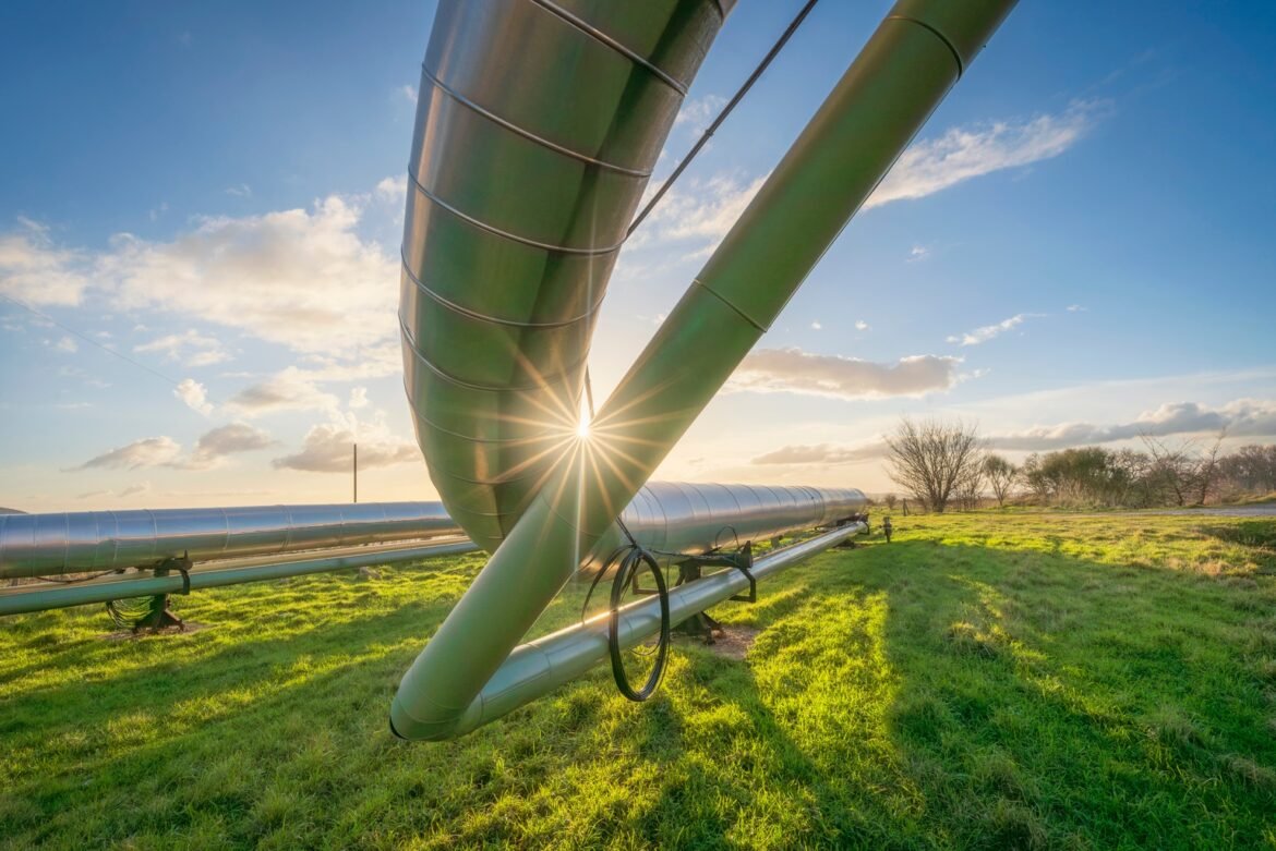 TYG: From Midstream Yield Vehicle To Scaled Energy-Infrastructure Platform