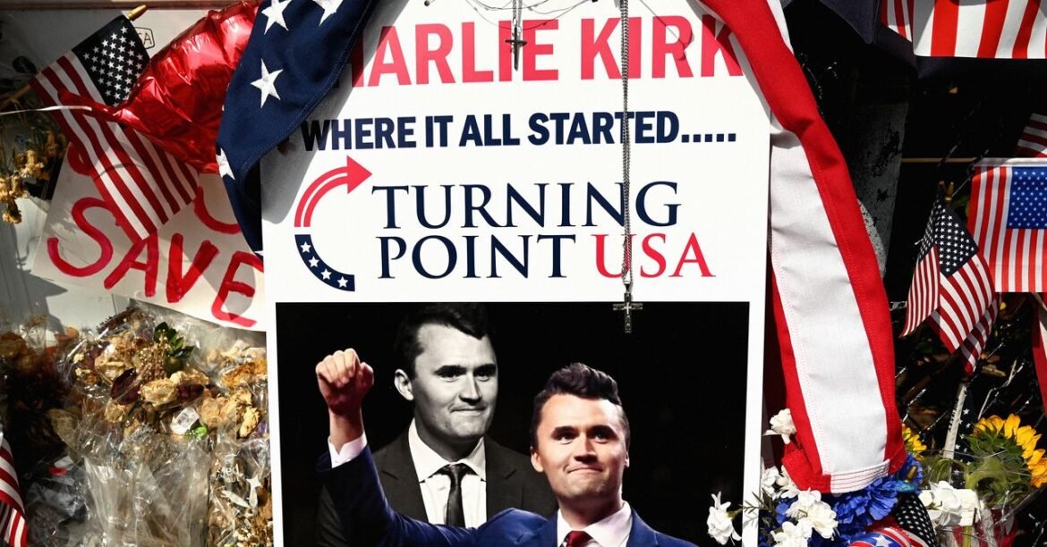 Teachers Get Death Threats After MAGA Claims Their Halloween Costumes Mocked Charlie Kirk