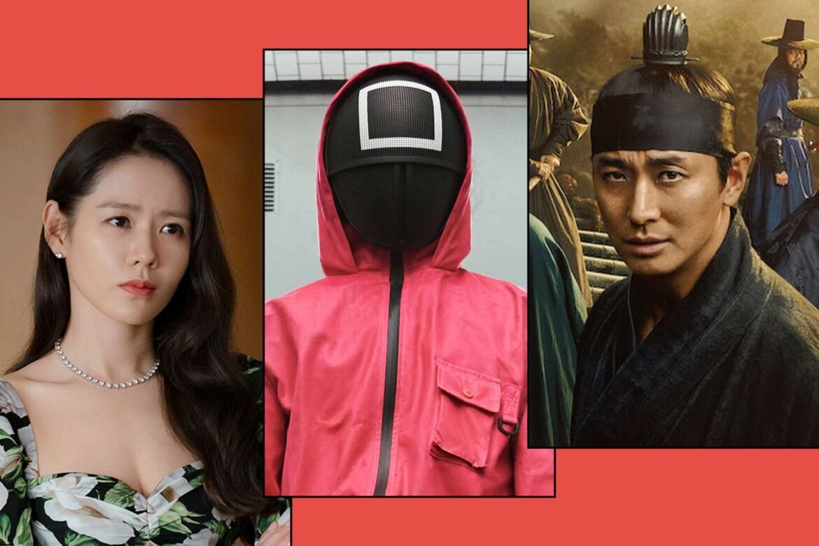 The 23 best Korean shows on Netflix (November 2025)