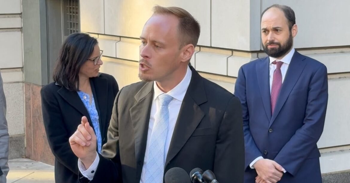 The DC ‘Sandwich Guy’ Speaks In Exclusive Interview