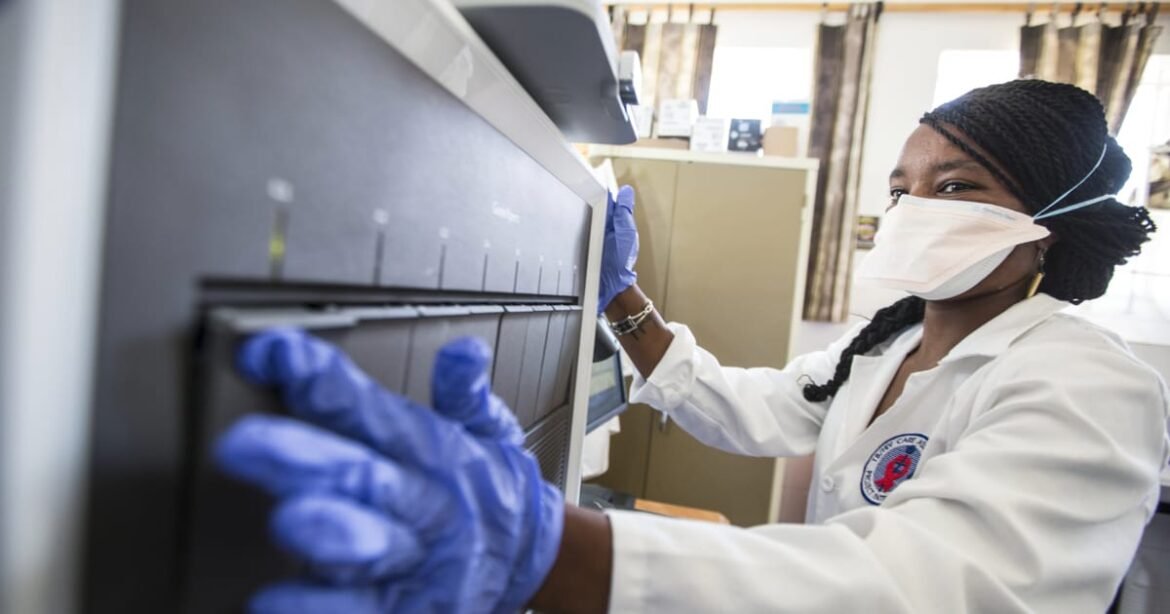 The EU’s global health test: Invest or retreat