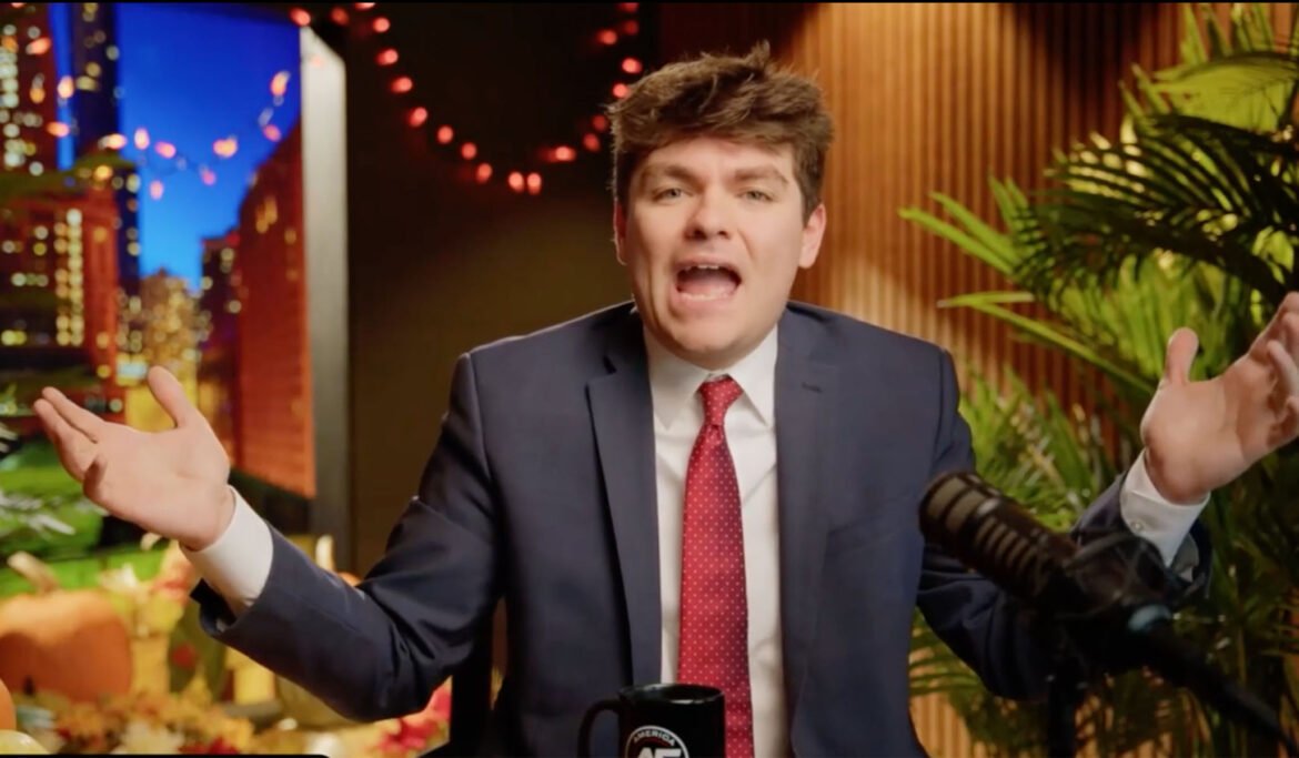 The Groypers Are Losing