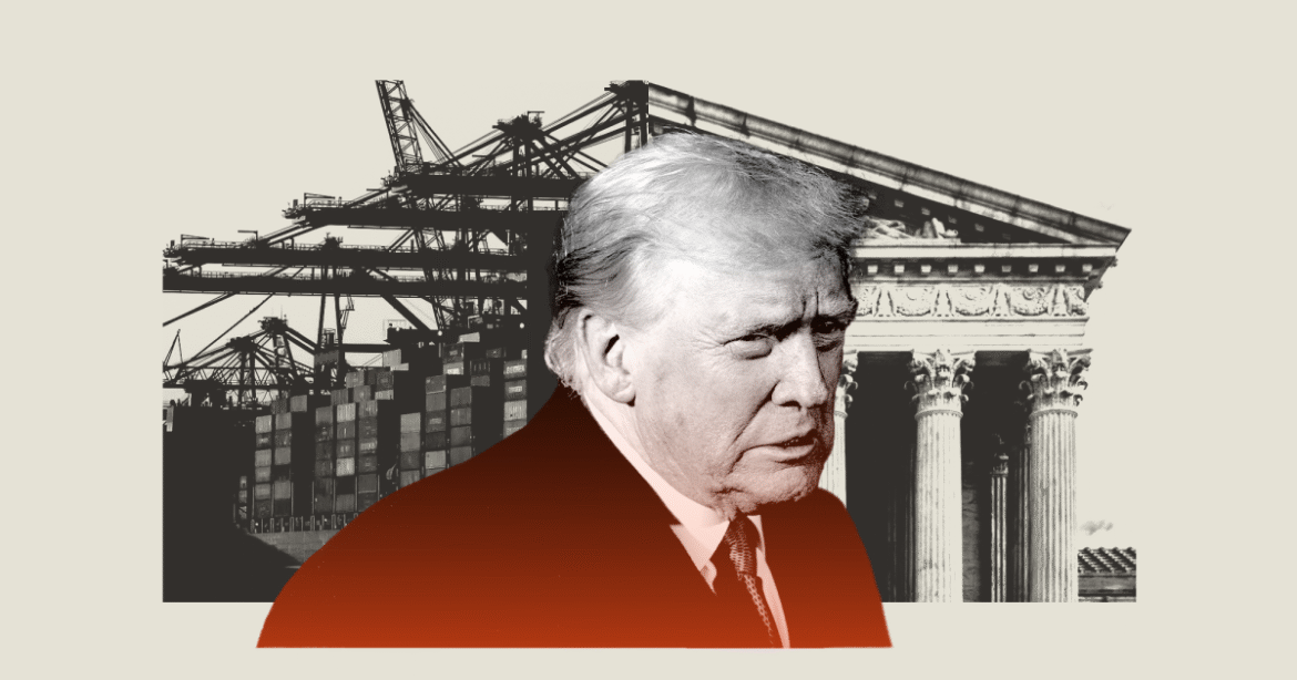 The Tariffs Case Is About Power and Loyalty on the Right – Mother Jones