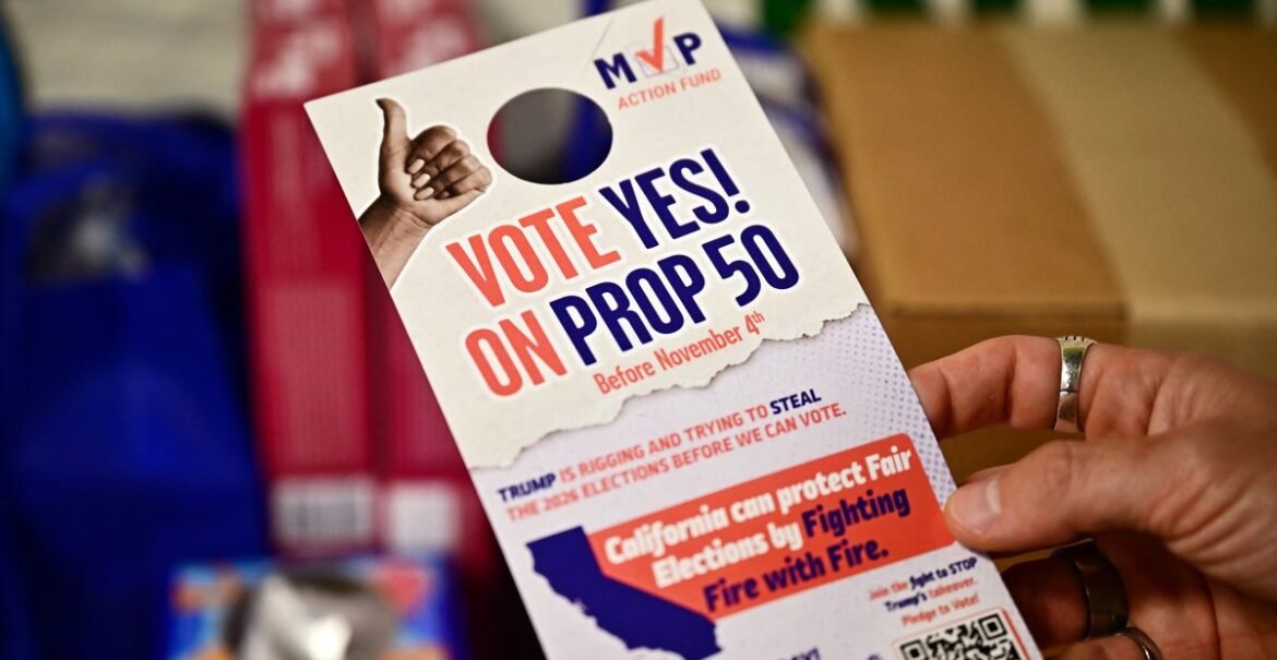 The redistricting war has changed. Here’s where the battle lines of Congress have moved.