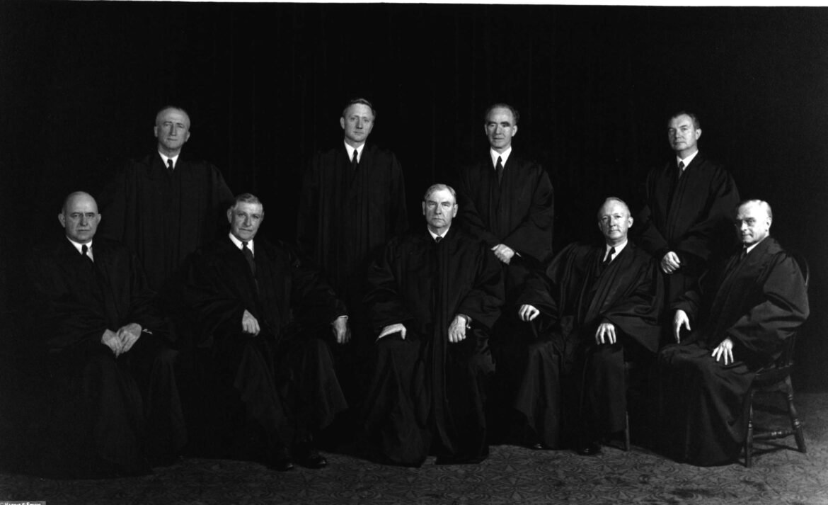 Today in Supreme Court History: November 9, 1942