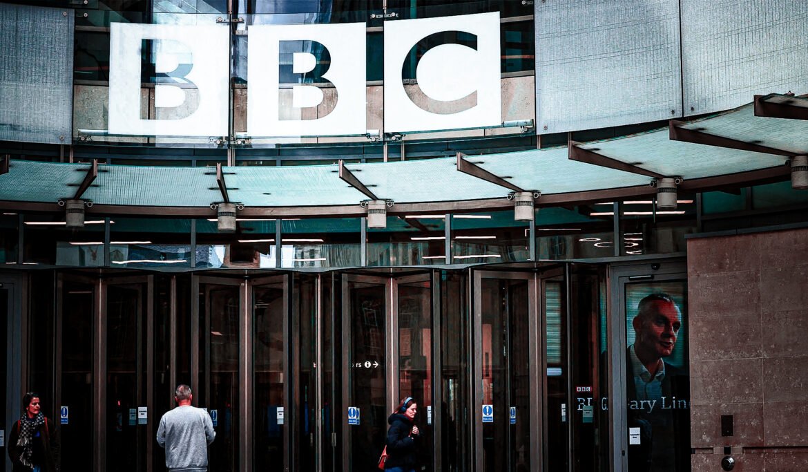 Troubles Mount for the ‘British Biased Corporation’