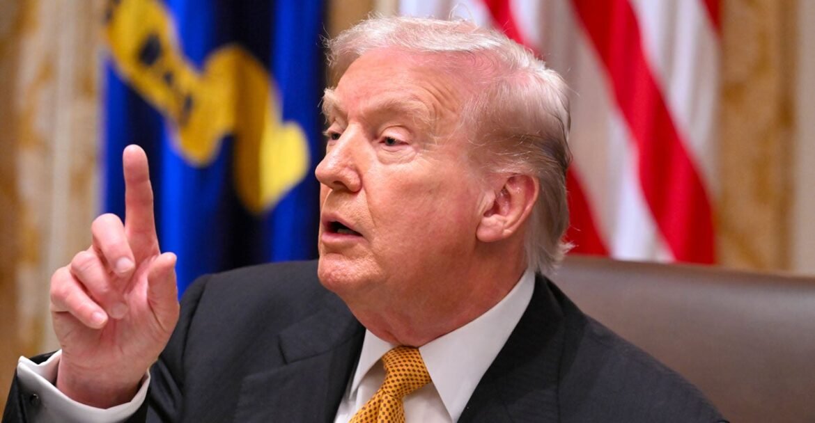 Trump Announces $2,000 Stimulus ‘Dividend’ Funded by Tariff Revenues, Excluding High-Income Earners Trump Announces $2,000 Stimulus ‘Dividend’ Funded by Tariff Revenues, Excluding High-Income Earners