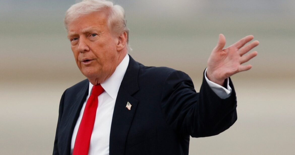 Trump Claims He “Pardoned” His Fake Electors. He Doesn’t Have That Power. – Mother Jones