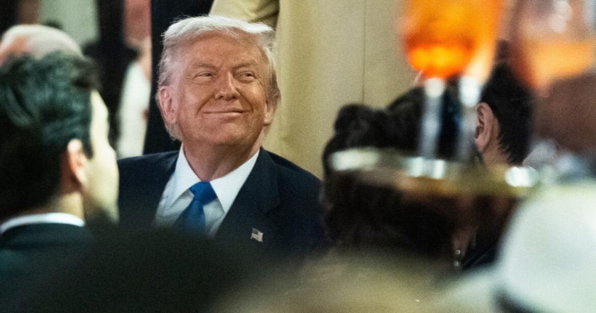 Trump Sure Seems Eager to Starve the Poor – Mother Jones