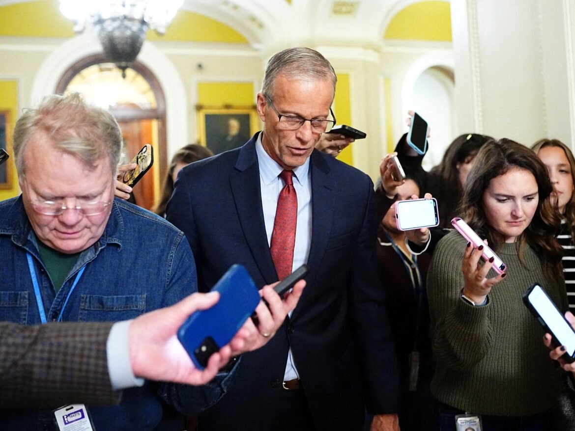 US Senate shutdown vote: What happened, who voted to end it, what’s next? | Debt News