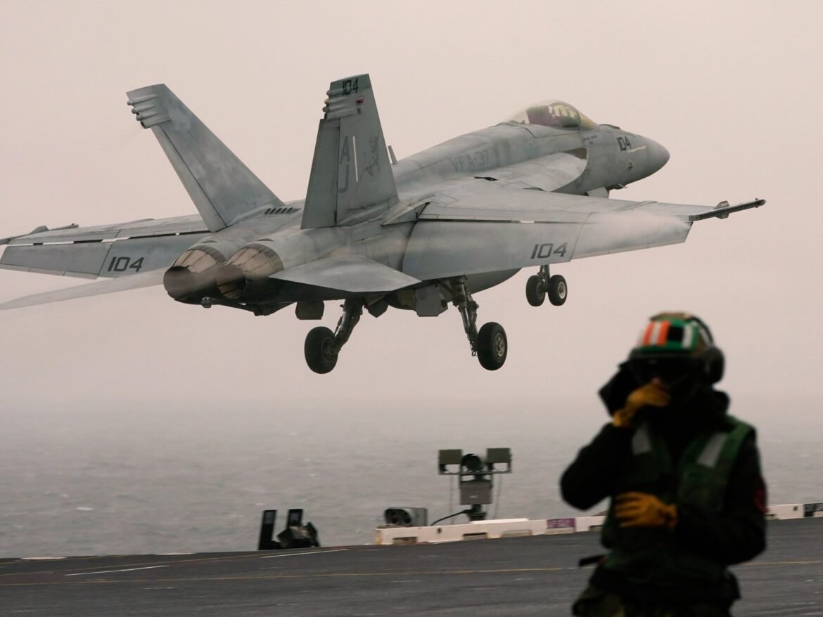 US Senate votes against limiting Trump’s ability to attack Venezuela | Donald Trump News