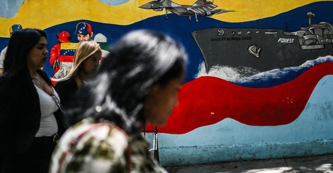 Venezuela’s Grim Prospect - The Atlantic