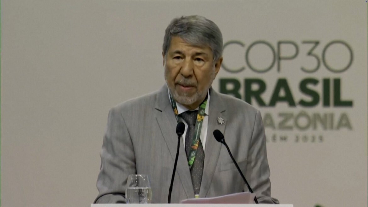 Video: COP30 summit warned Gaza faces catastrophic environmental crisis | Environment