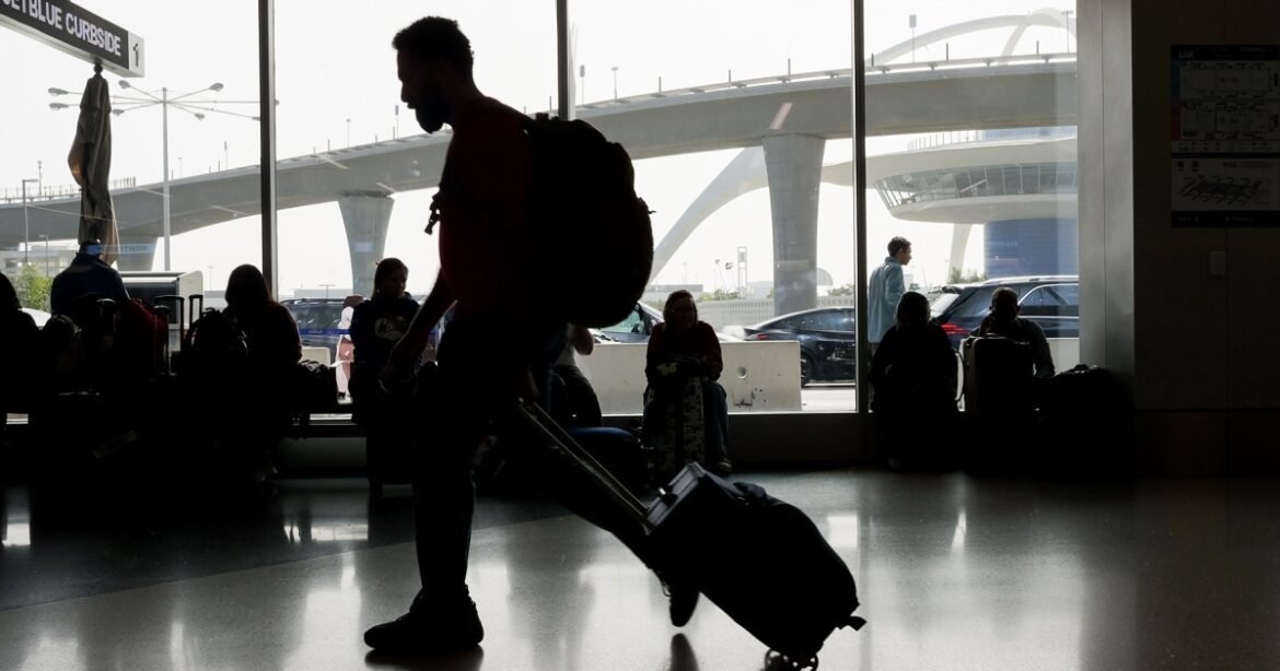 Was your flight impacted by the shutdown? Here's what to know