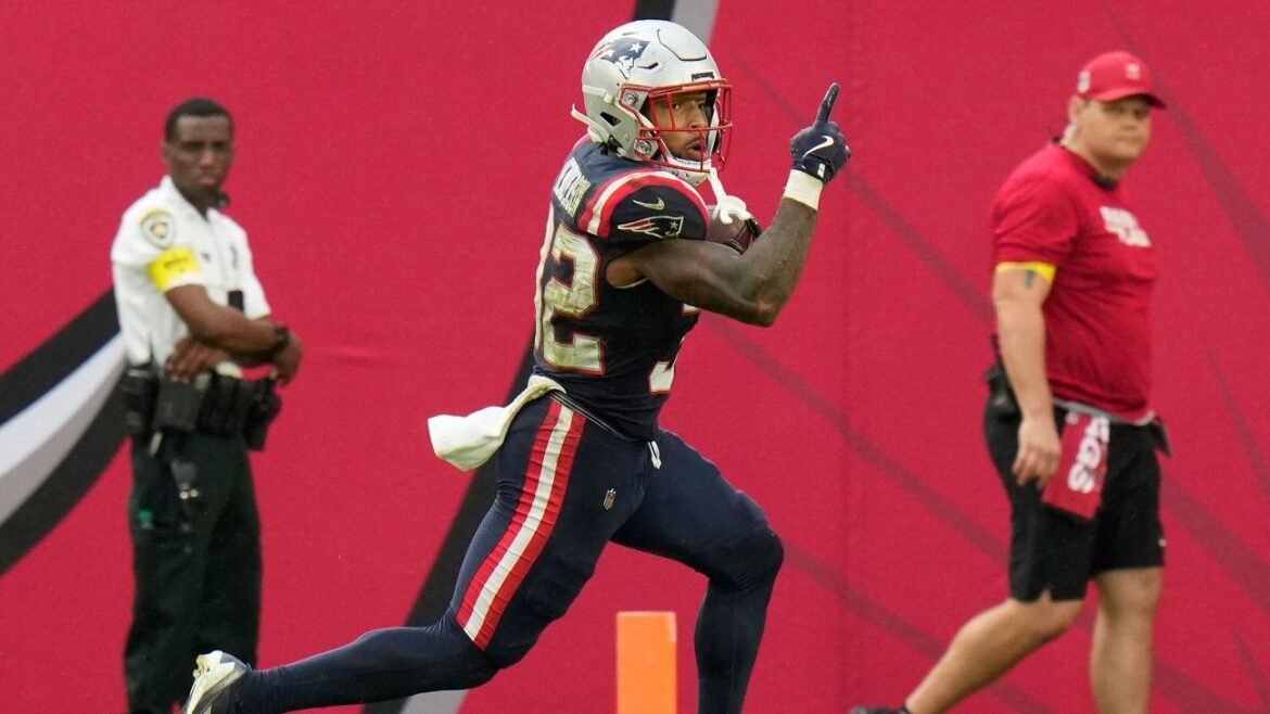 Week 10 winners and losers: Taylor, Henderson shine while Jefferson disappoints