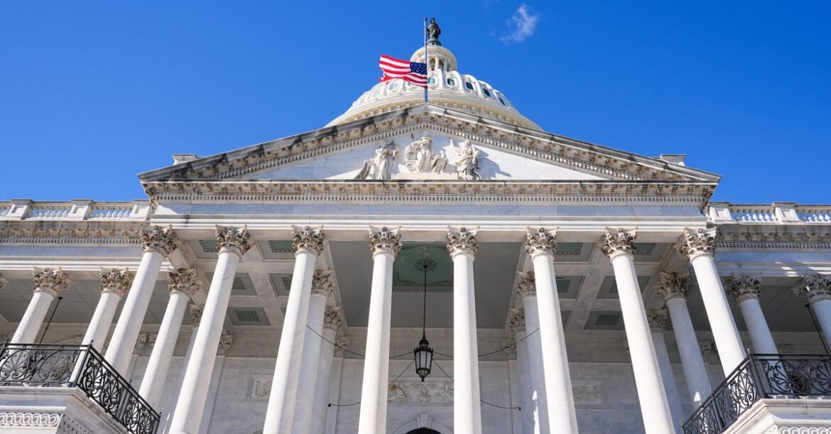 Weekend Session Gets Off To Slow Start In Senate As Lawmakers Look For A Way Out Of Shutdown