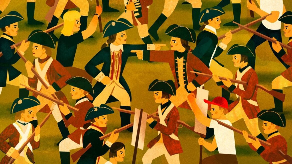 What Was the American Revolution For?