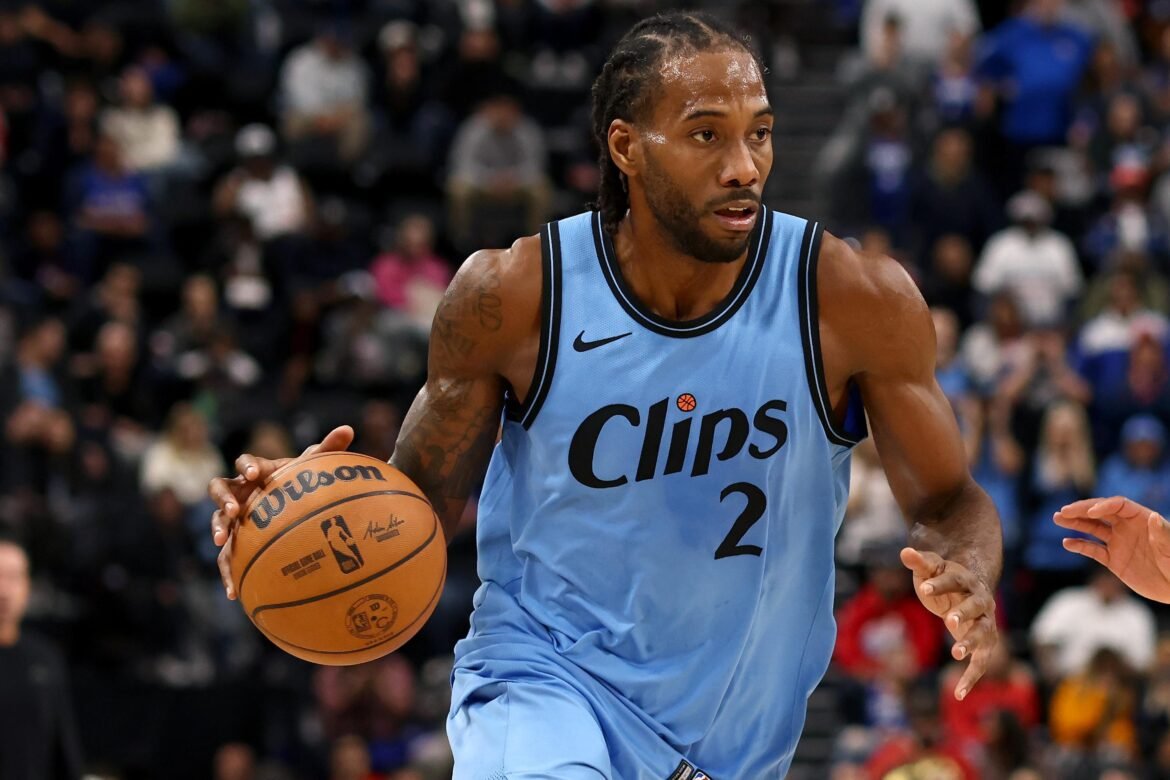 When Could Kawhi Leonard Return from Injury? Clippers HC Tyronn Lue Updates Timeline