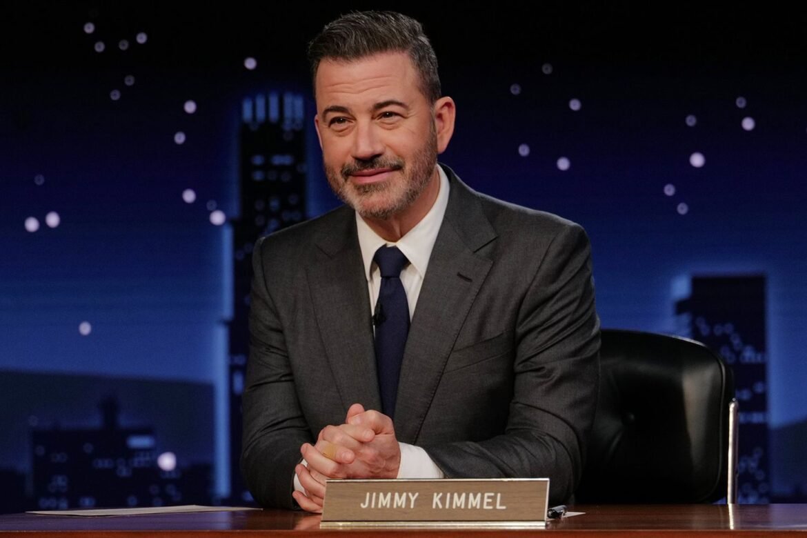 Why 'Jimmy Kimmel Live' suddenly scrapped episode Thursday to air rerun instead