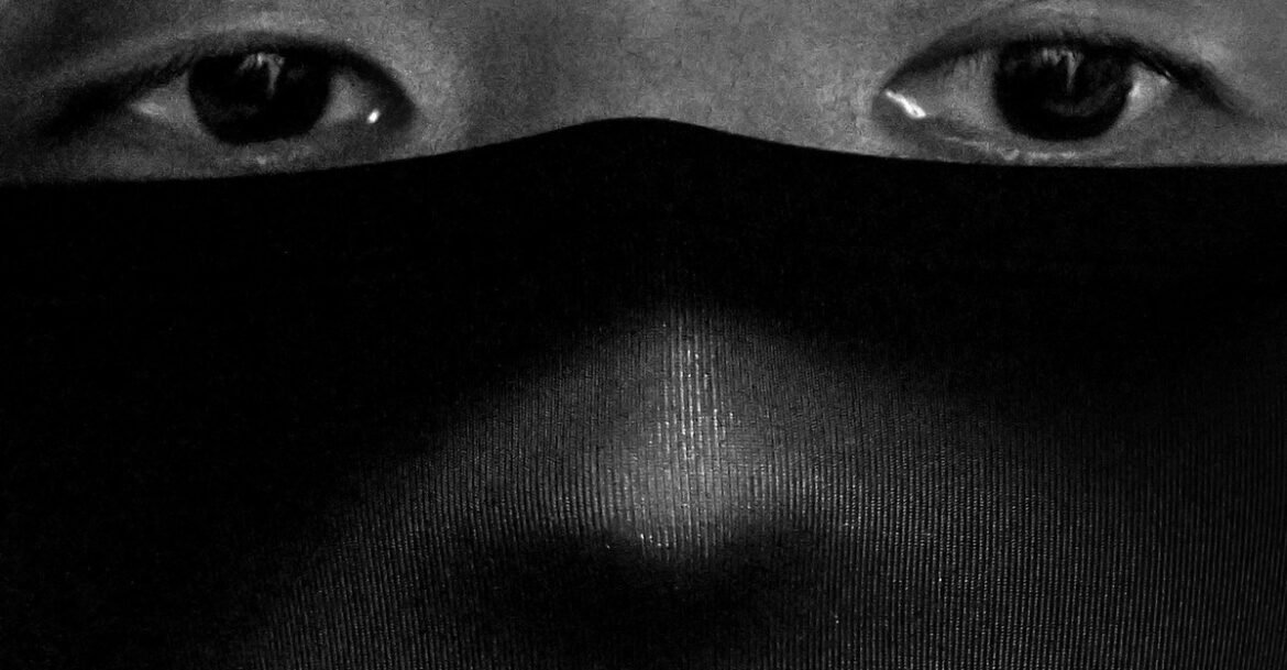 Why They Mask - The Atlantic