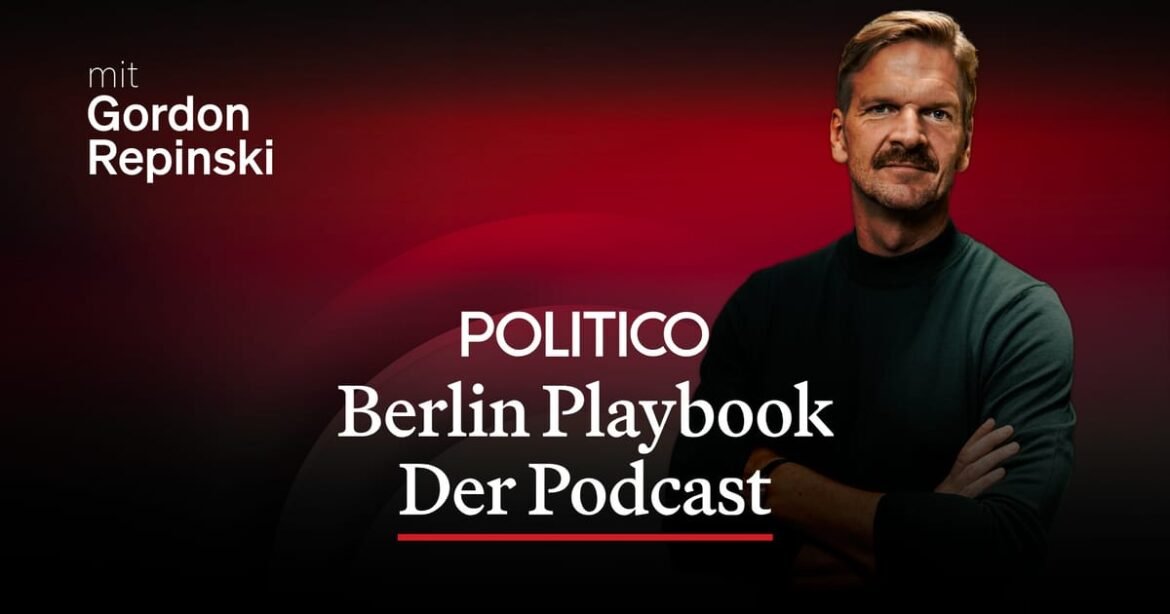 Wie AfD und Trump sich gegen Merz verbünden – POLITICO