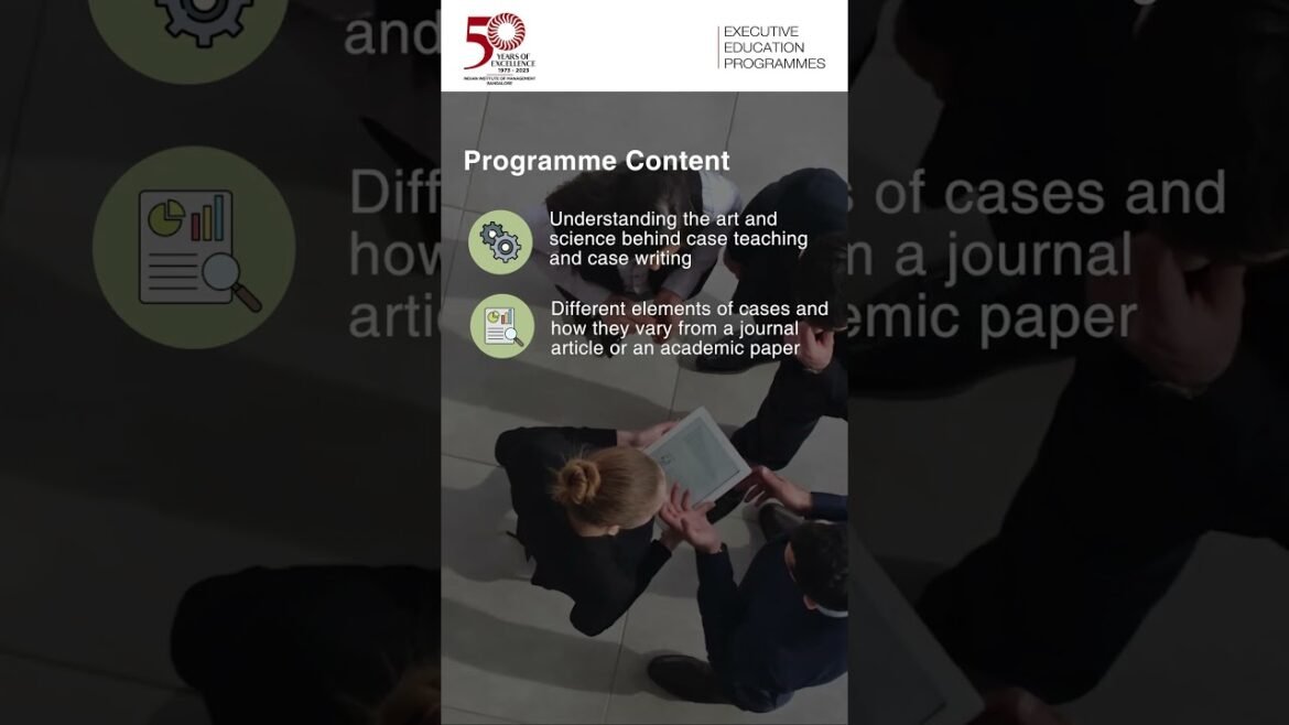 Workshop for Developing Business Case Studies Sustainability Reel v1