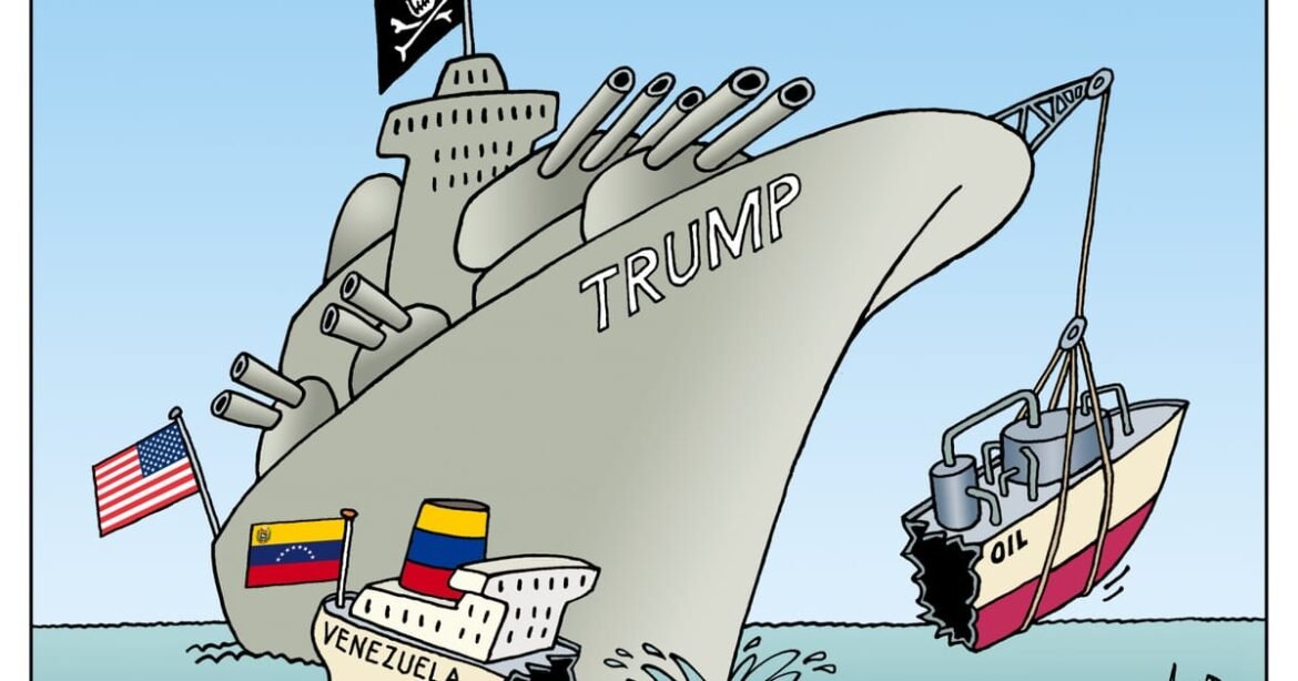 World’s cartoonists on this week’s events 