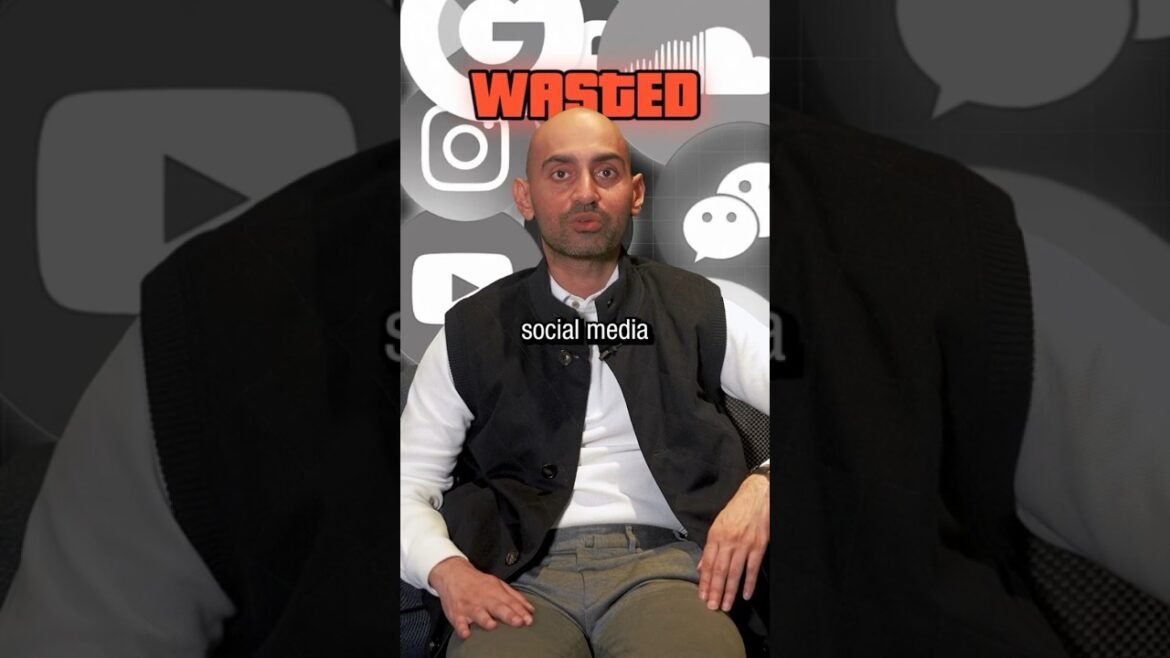 You’re Wasting Your Time Creating Social Media Content