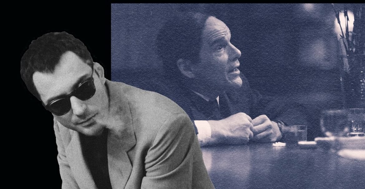 ‘Blue Moon’ and ‘Nouvelle Vague’: The Curmudgeon’s Appeal