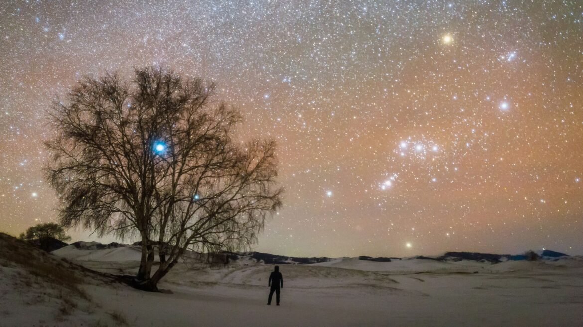 9 best things to see in the night sky with binoculars between November to January