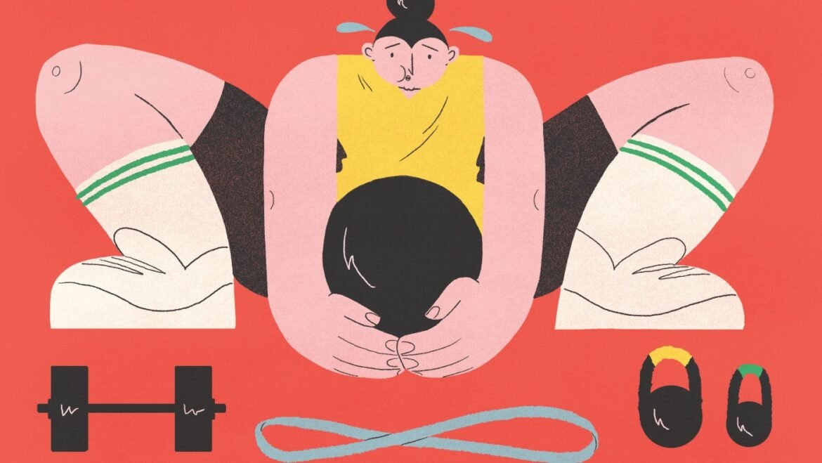 A beginner's guide to building strength and muscle : NPR