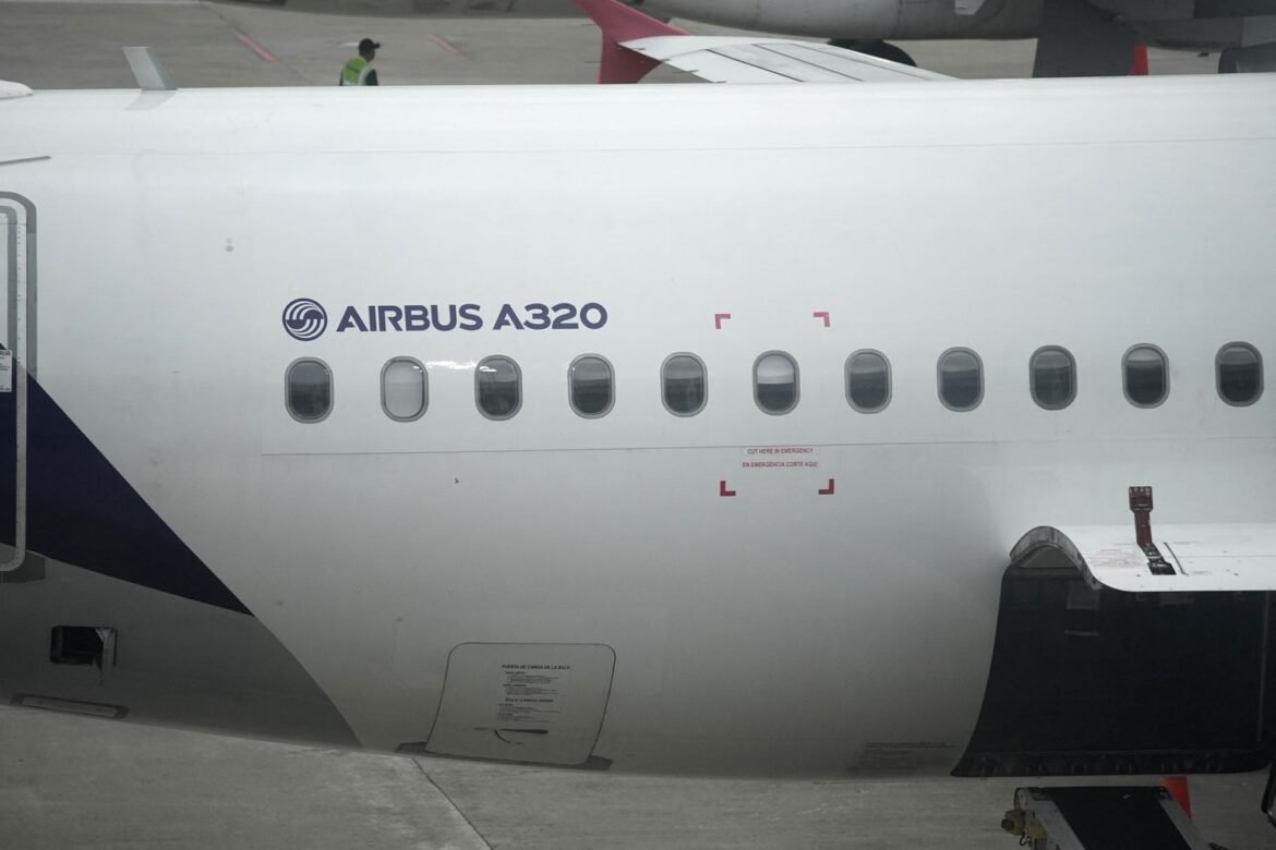 Airbus May Face a New A320 Problem as It Nears Resolution of Software Issue